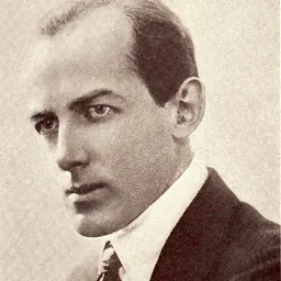 Portrait of Henry Cowell