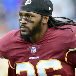 Portrait of D. J. Swearinger