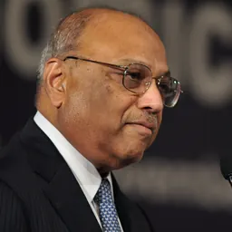 Portrait of C. K. Prahalad