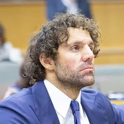 Portrait of Antonios Tsapatakis