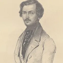 Portrait of Constans Pontin