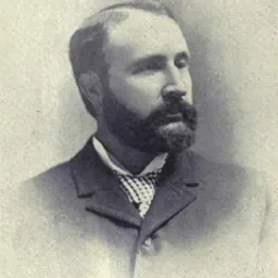 Portrait of Angus McKay