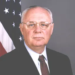 Portrait of James W. Pardew