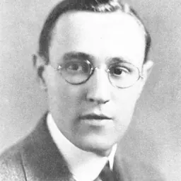 Portrait of William S. McEllroy