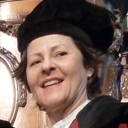 Portrait of Michelle Craske