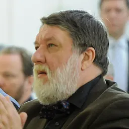 Portrait of Ivan Lubennikov