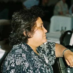 Portrait of Aarti Gupta