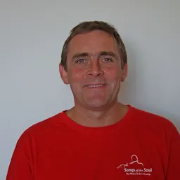 Portrait of Karteek Clarke