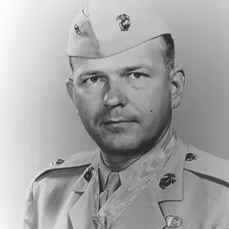 Portrait of William E. Barber