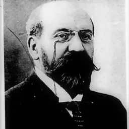 Portrait of Émile Moreau