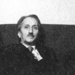 Portrait of Barbu Lăzăreanu