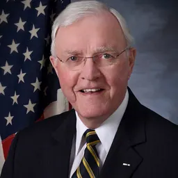 Portrait of Robert Wefald