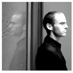 Portrait of Scott Hardy