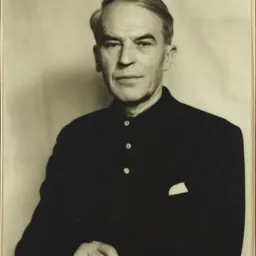 Portrait of Will Grohmann