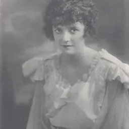 Portrait of Ethel Lynne