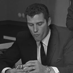 Portrait of Jim Furnell