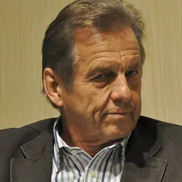 Portrait of Rauli Virtanen