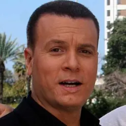 Portrait of Ya'akov Eilon