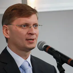 Portrait of Maciej Szymanowski