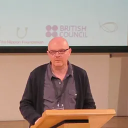 Portrait of Andrew Cowan