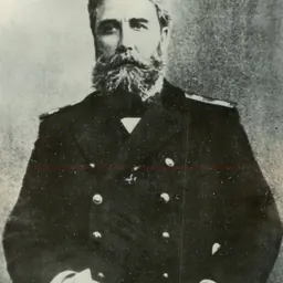 Portrait of Ivan Blok
