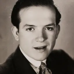 Portrait of Eric Linden