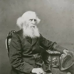 Portrait of Charles Harvey Bagot