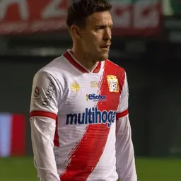 Portrait of Matías Cahais