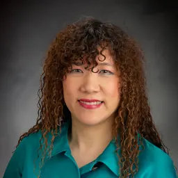 Portrait of Weili Dai
