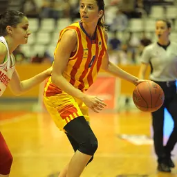 Portrait of Mariona Ortiz