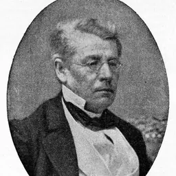 Portrait of Joseph von Führich