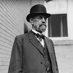 Portrait of Richard F. Pettigrew