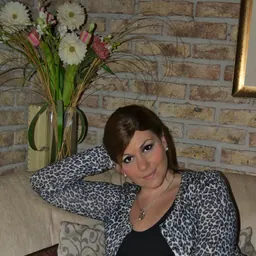 Portrait of Victoria Aihar