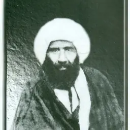 Portrait of Sheikh Jafar Shooshtari