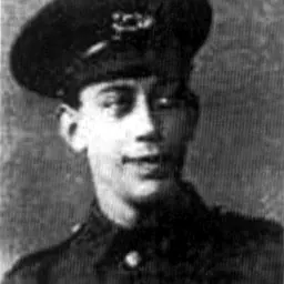 Portrait of Frederick Potts