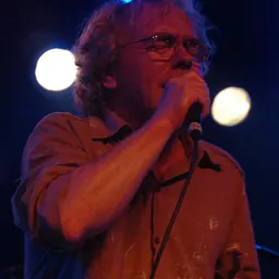 Portrait of Davey Pattison