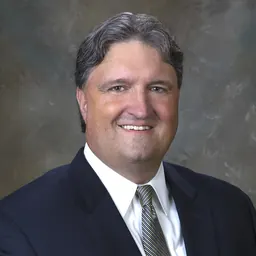 Portrait of Bruce Beemer