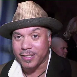 Portrait of Howard Hewett