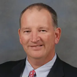 Portrait of Patrick Rooney, Jr.