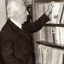 Portrait of Stanisław Leszczycki