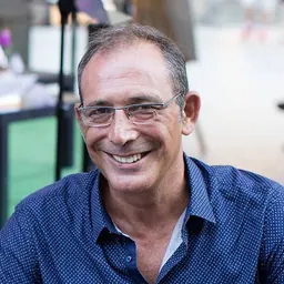 Portrait of Jordi Garcia Fernàndez