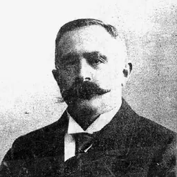Portrait of Abraham Buschke