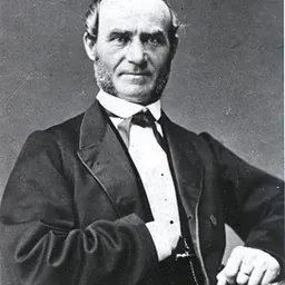 Portrait of Uno Cygnaeus