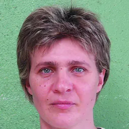Portrait of Polina Tzekova