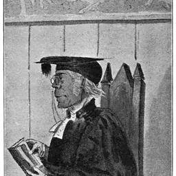 Portrait of Edward Craven Hawtrey
