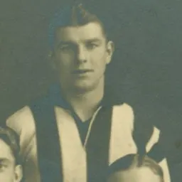 Portrait of George Kanngieser