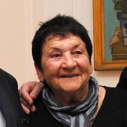Portrait of Marti Friedlander