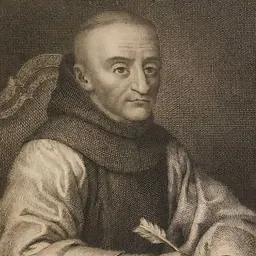 Portrait of Domenico Cavalca