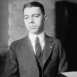 Portrait of Clarence J. McLeod