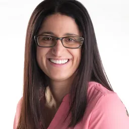 Portrait of Mona Hanna-Attisha